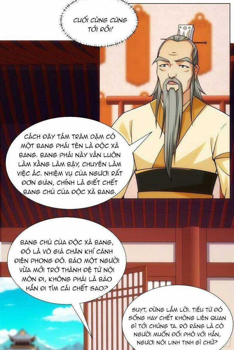 Đạo Thần - Chapter 16 - Trang 4