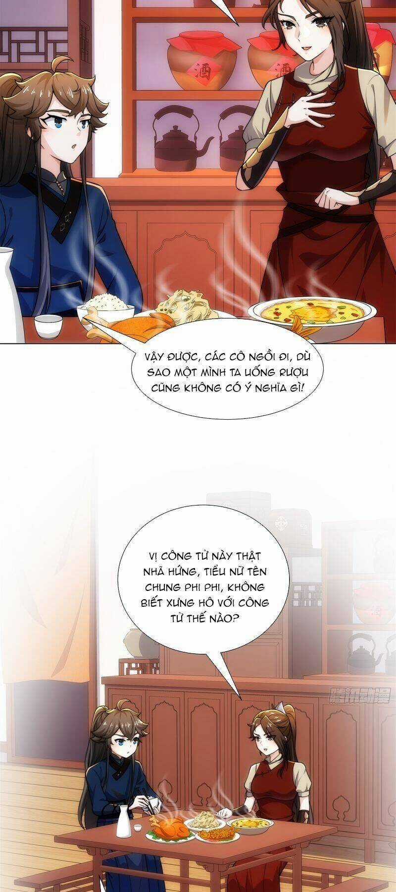 Đạo Thần - Chapter 16 - Trang 35