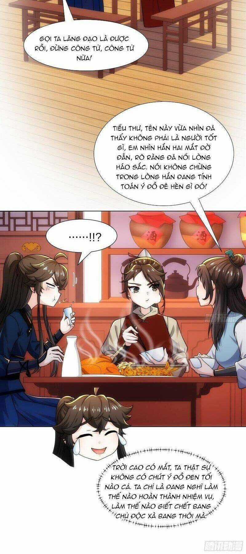 Đạo Thần - Chapter 16 - Trang 36