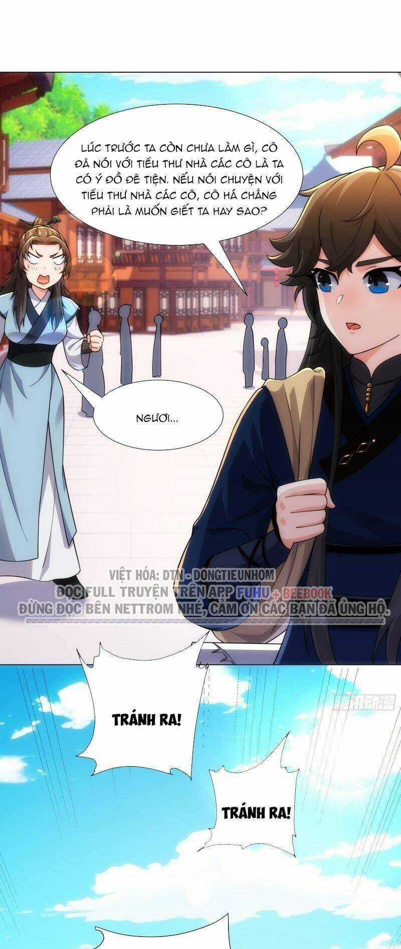 Đạo Thần - Chapter 16 - Trang 41