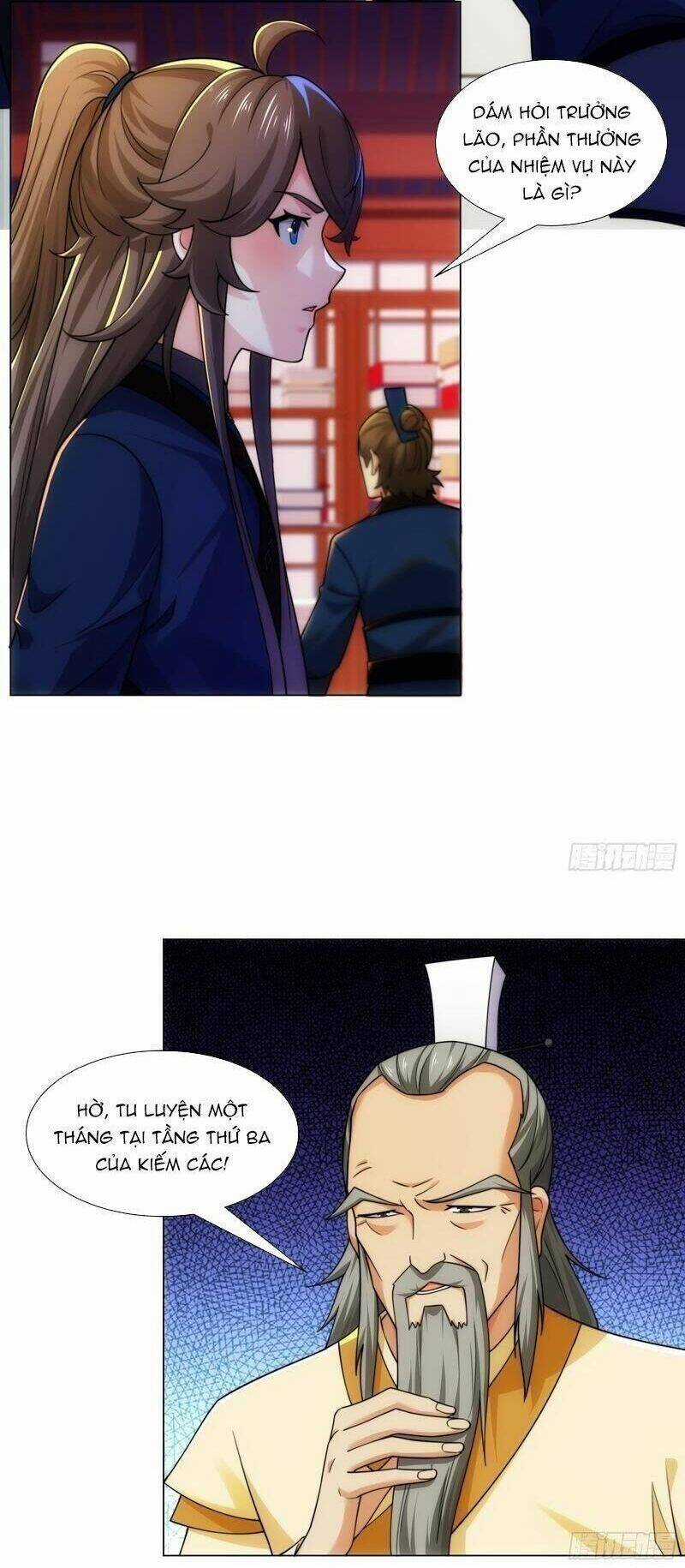 Đạo Thần - Chapter 16 - Trang 6