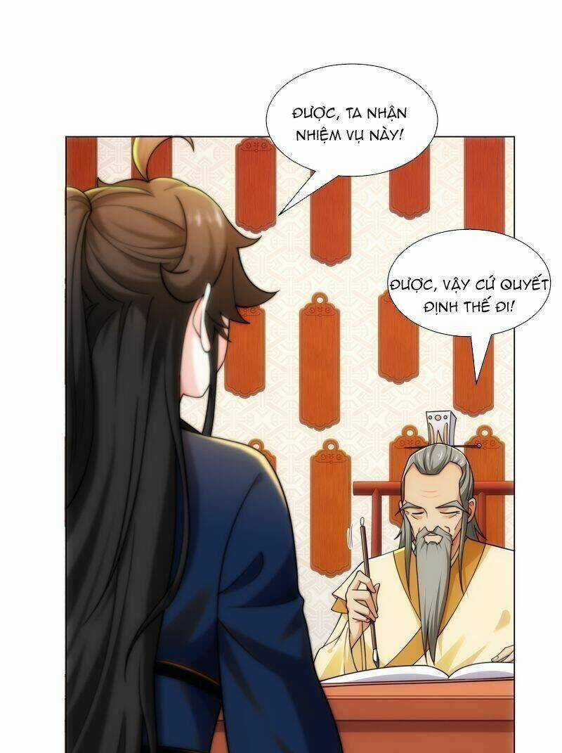 Đạo Thần - Chapter 16 - Trang 7