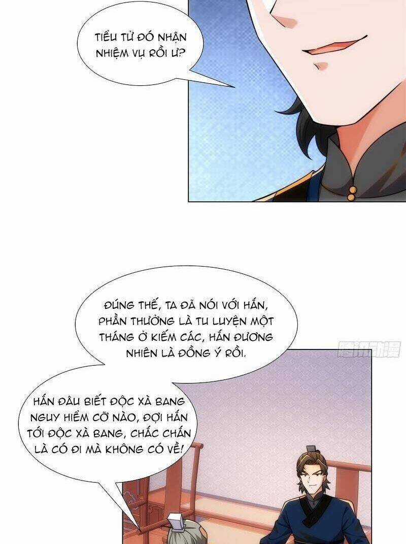 Đạo Thần - Chapter 16 - Trang 9