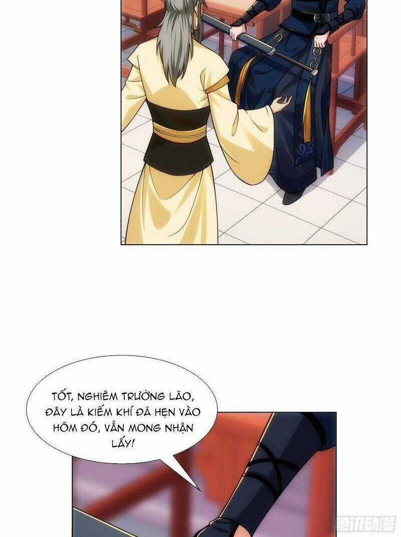 Đạo Thần - Chapter 16 - Trang 10