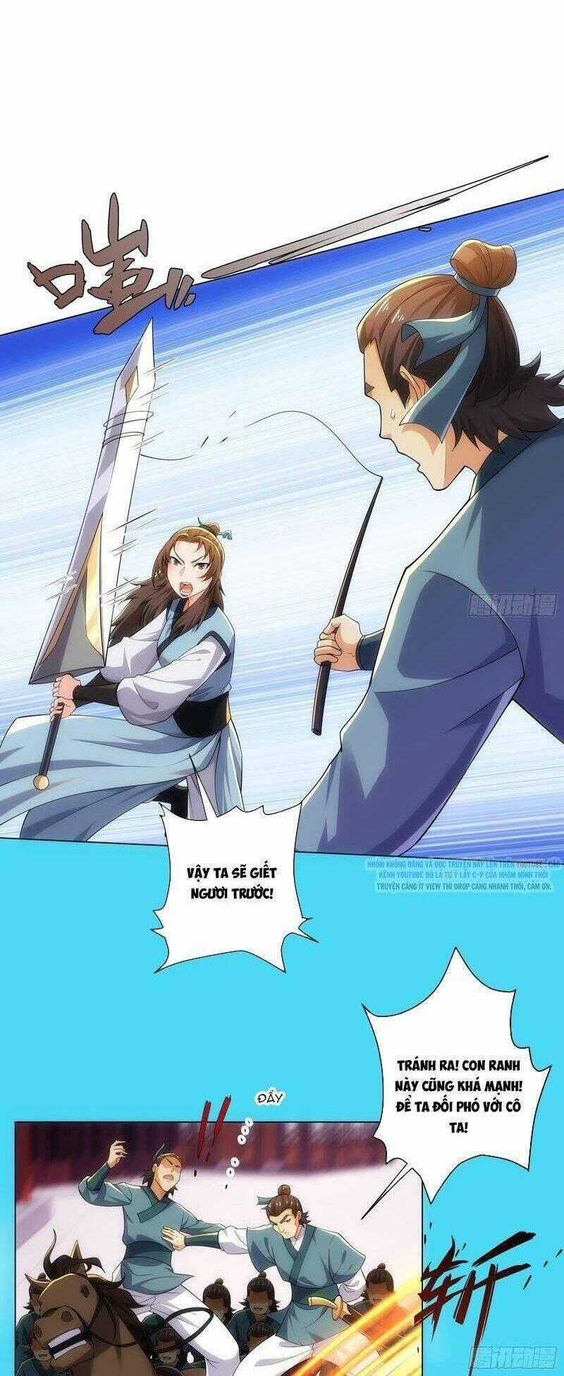 Đạo Thần - Chapter 17 - Trang 2