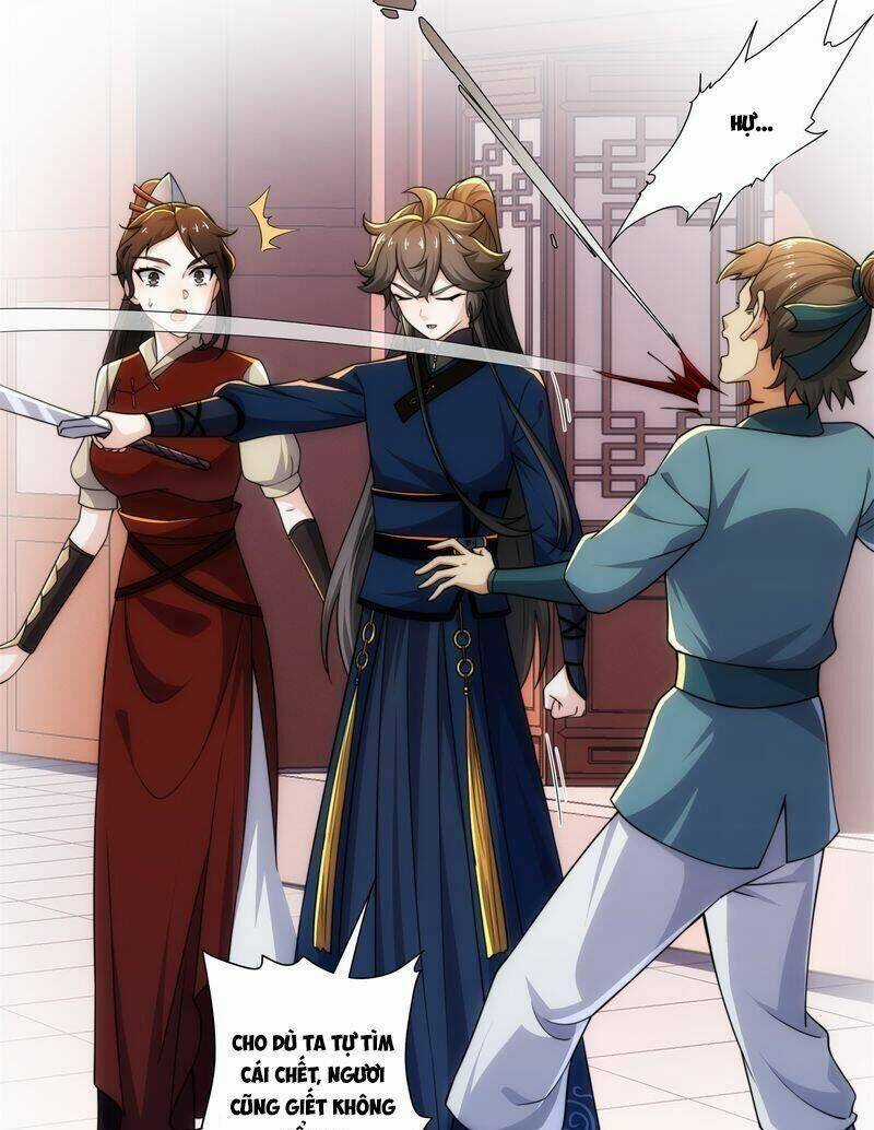 Đạo Thần - Chapter 17 - Trang 17