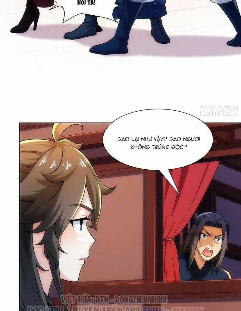 Đạo Thần - Chapter 17 - Trang 18