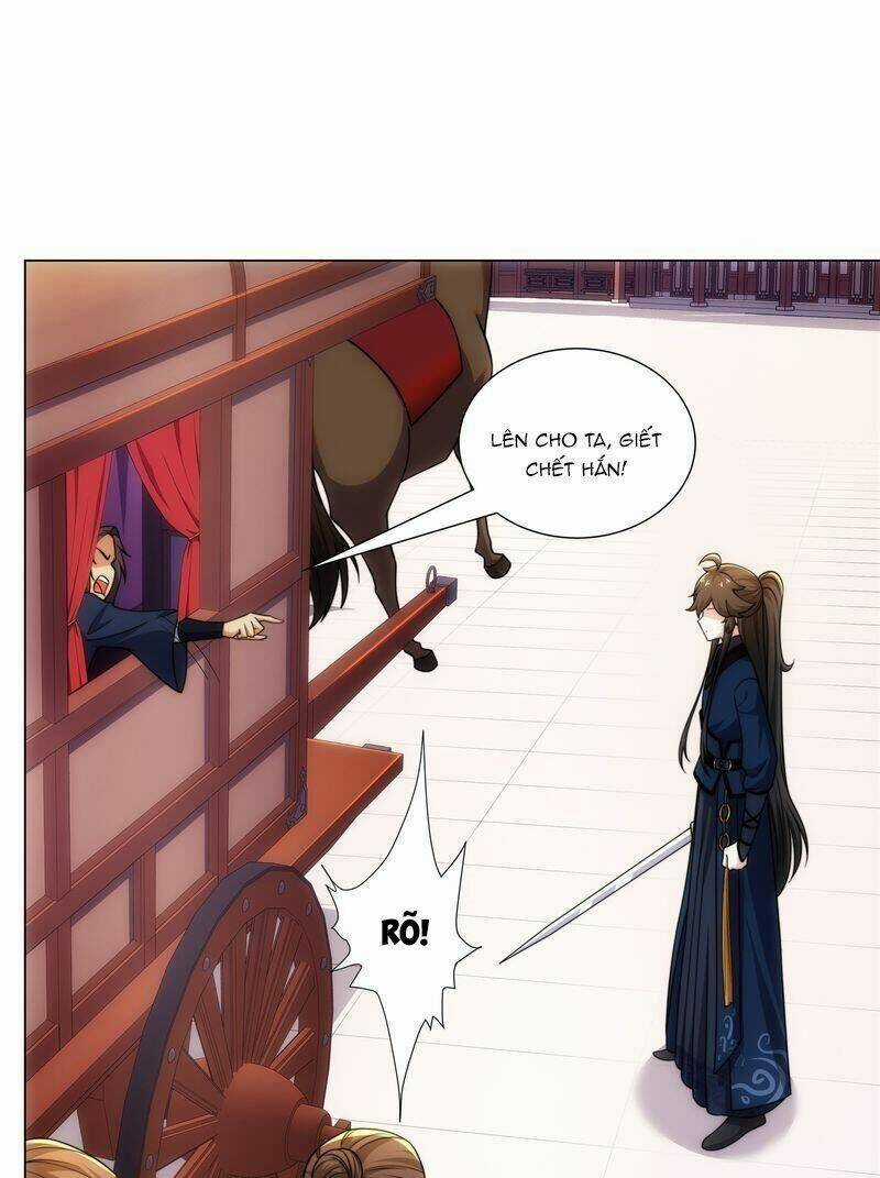 Đạo Thần - Chapter 17 - Trang 21