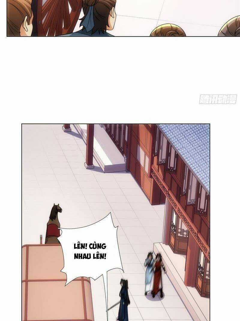 Đạo Thần - Chapter 17 - Trang 22