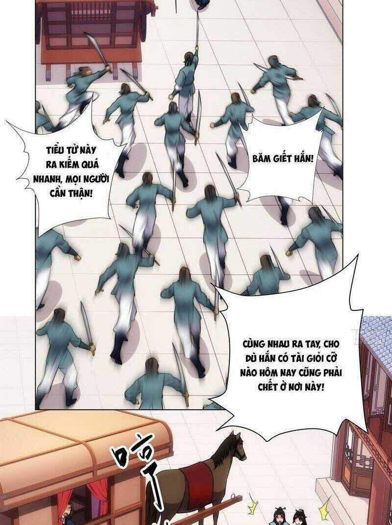 Đạo Thần - Chapter 17 - Trang 23