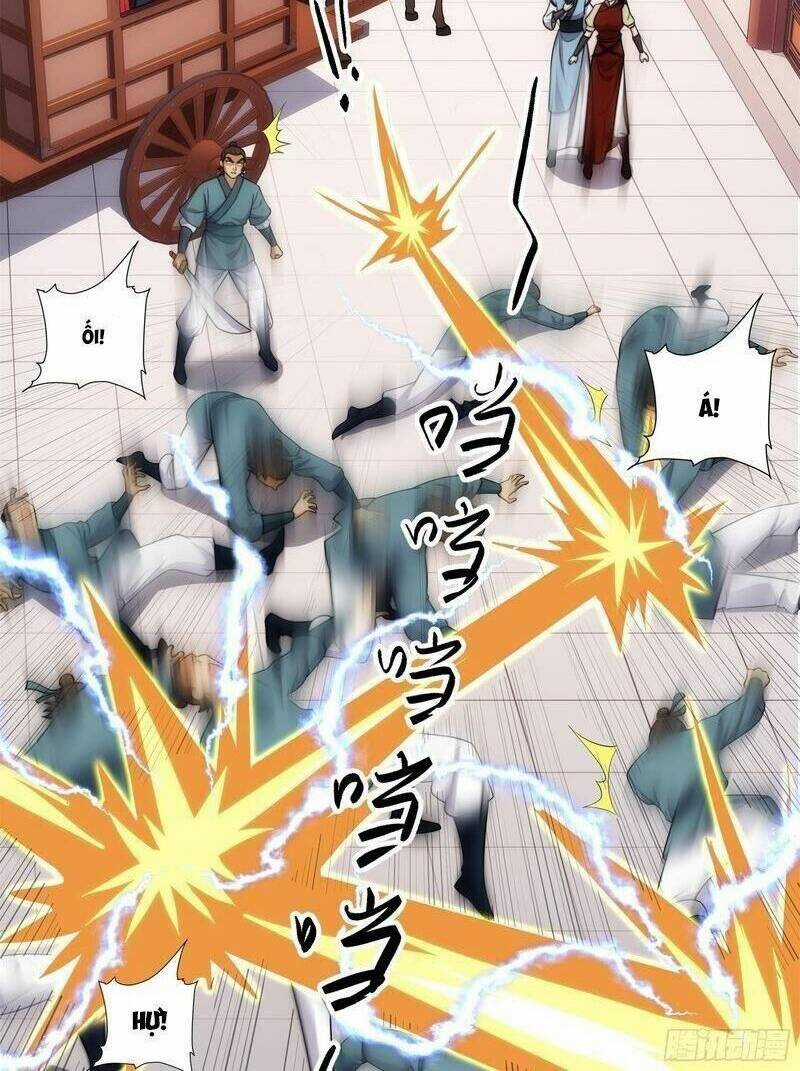 Đạo Thần - Chapter 17 - Trang 24