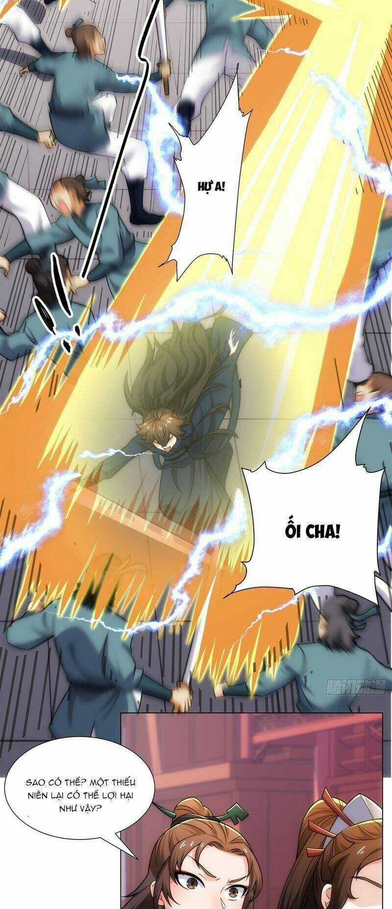 Đạo Thần - Chapter 17 - Trang 25