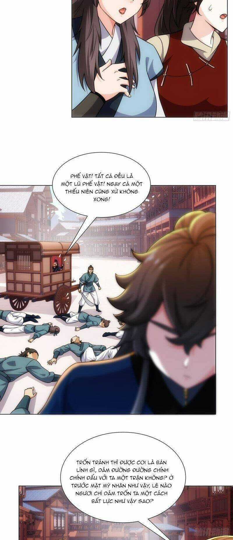 Đạo Thần - Chapter 17 - Trang 26