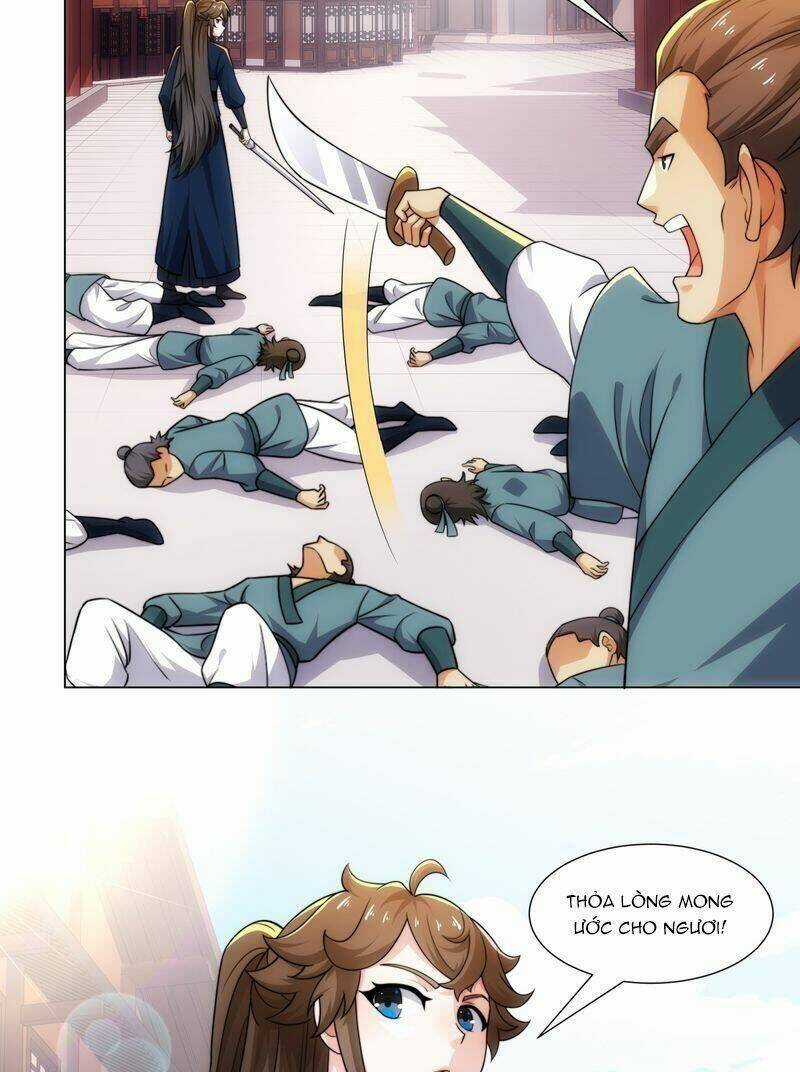 Đạo Thần - Chapter 17 - Trang 27