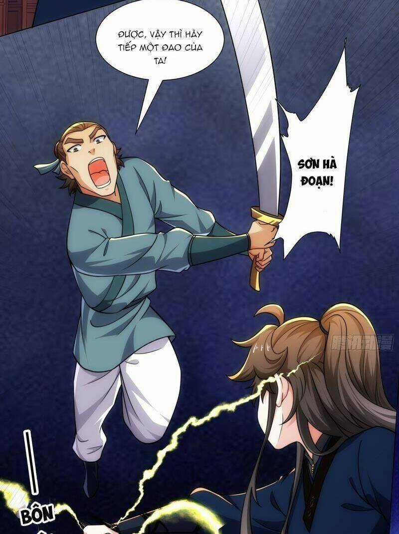 Đạo Thần - Chapter 17 - Trang 29