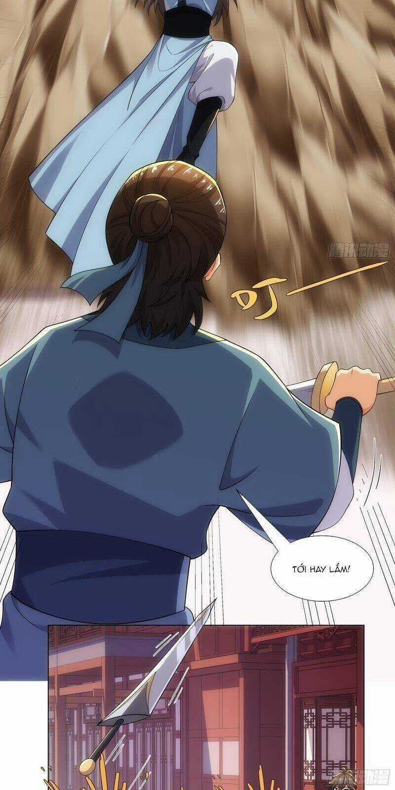 Đạo Thần - Chapter 17 - Trang 4