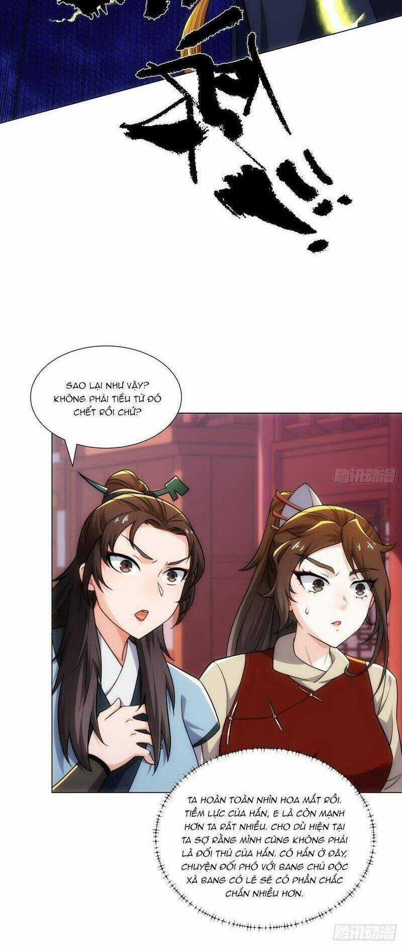 Đạo Thần - Chapter 17 - Trang 32