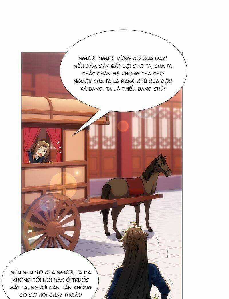 Đạo Thần - Chapter 17 - Trang 33