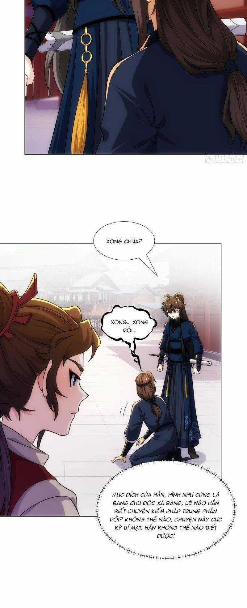 Đạo Thần - Chapter 17 - Trang 38