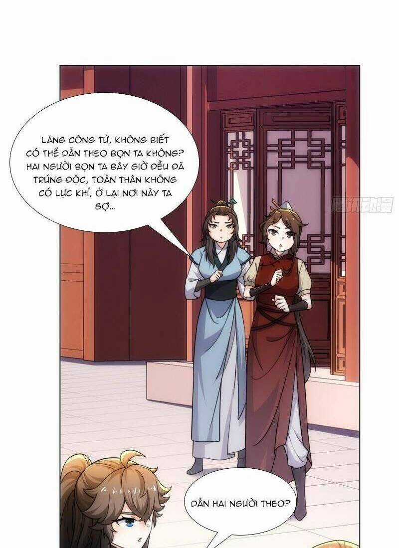 Đạo Thần - Chapter 17 - Trang 40