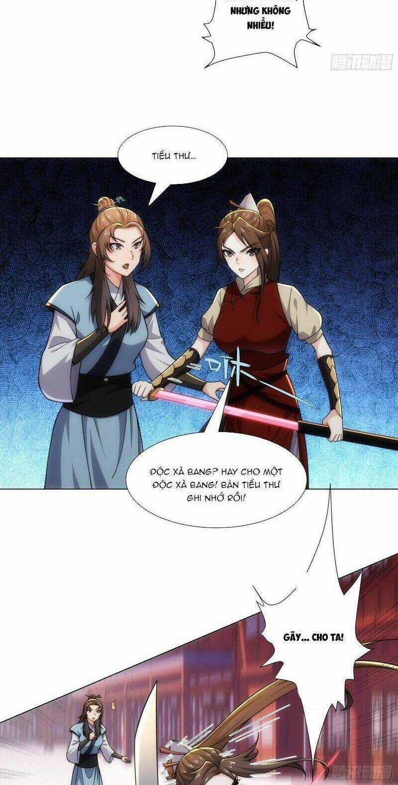 Đạo Thần - Chapter 17 - Trang 6