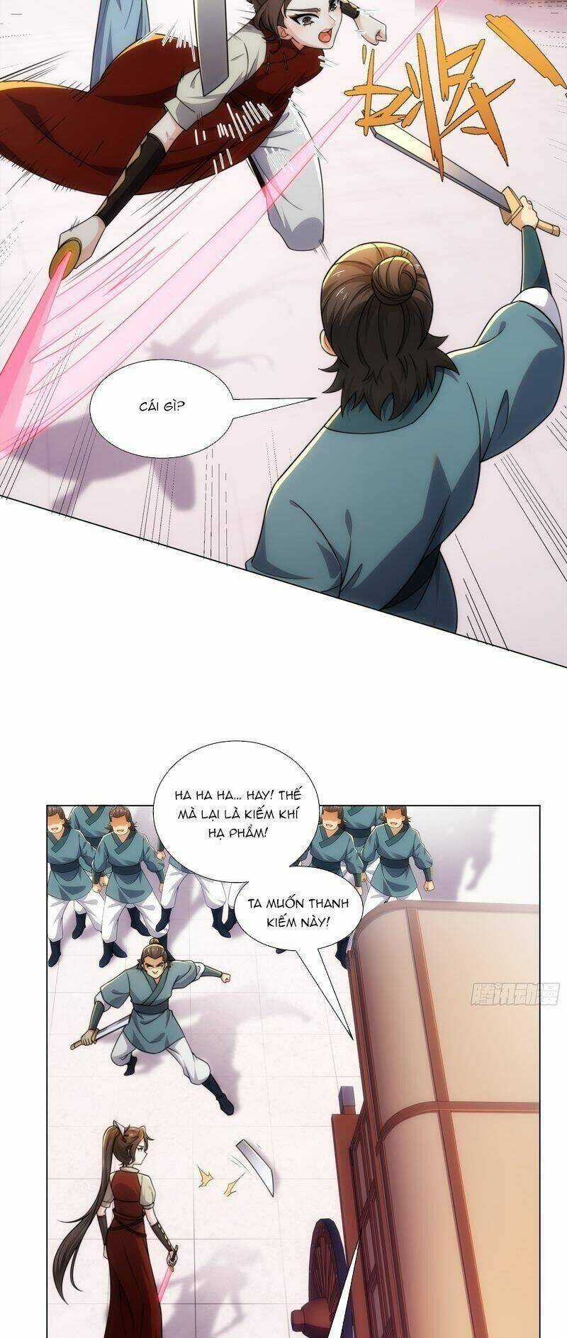 Đạo Thần - Chapter 17 - Trang 7