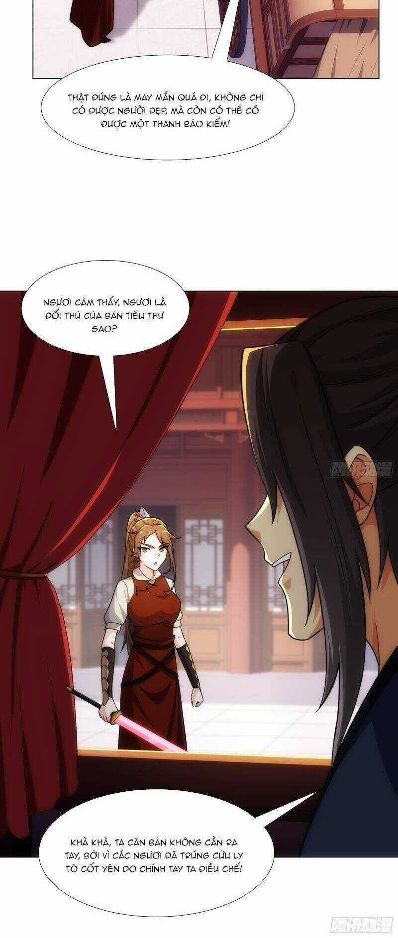 Đạo Thần - Chapter 17 - Trang 8