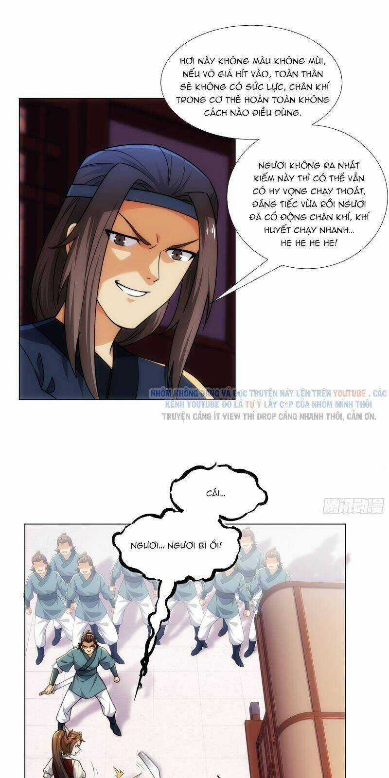 Đạo Thần - Chapter 17 - Trang 9