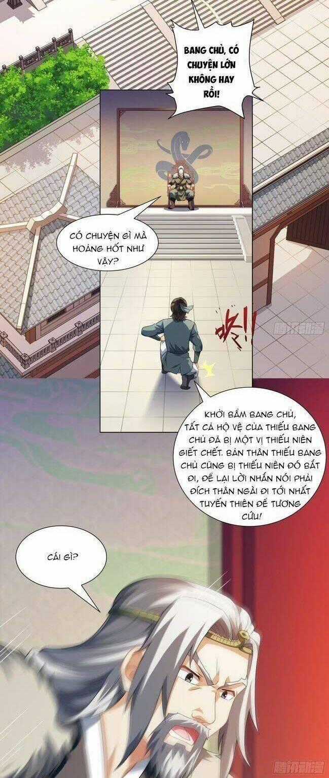 Đạo Thần - Chapter 18 - Trang 2