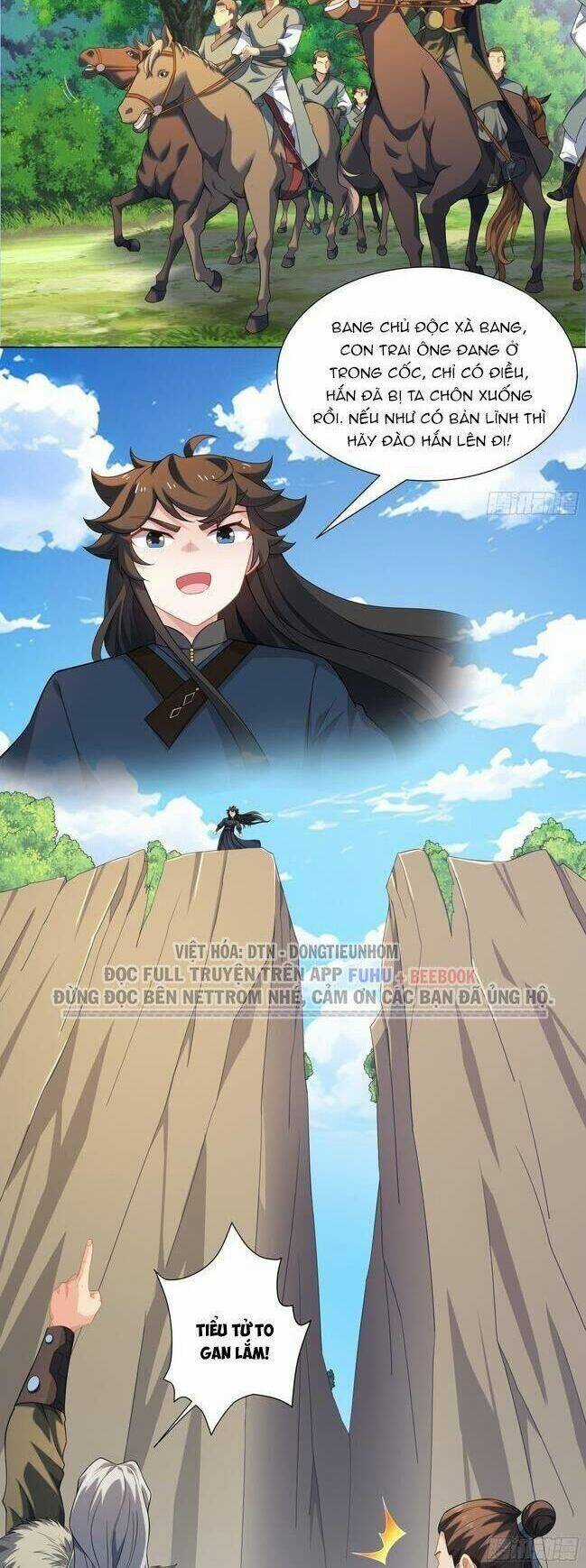 Đạo Thần - Chapter 18 - Trang 12