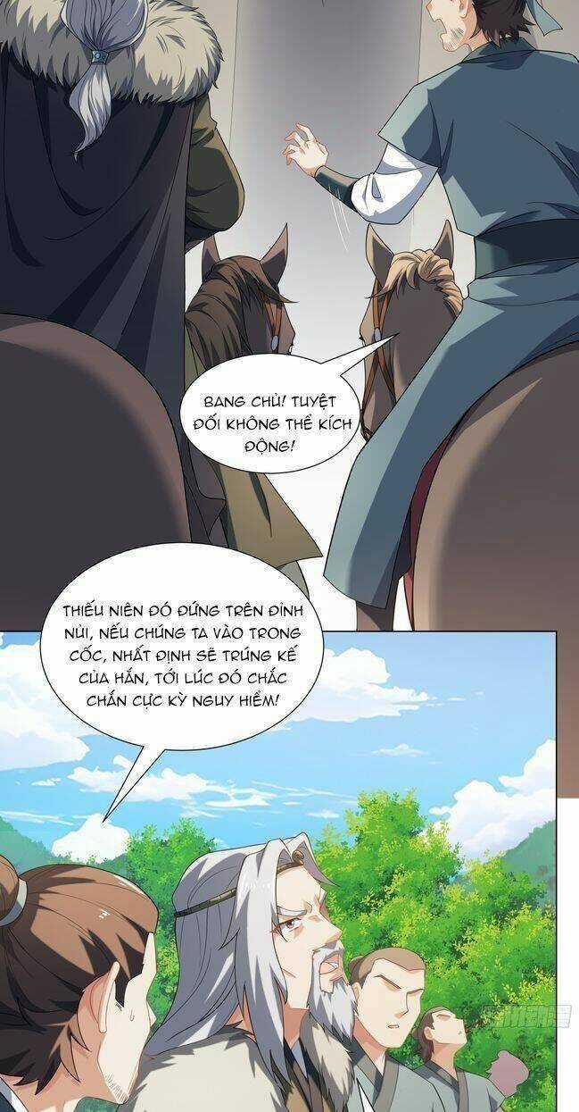 Đạo Thần - Chapter 18 - Trang 13