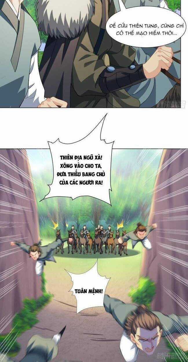 Đạo Thần - Chapter 18 - Trang 14