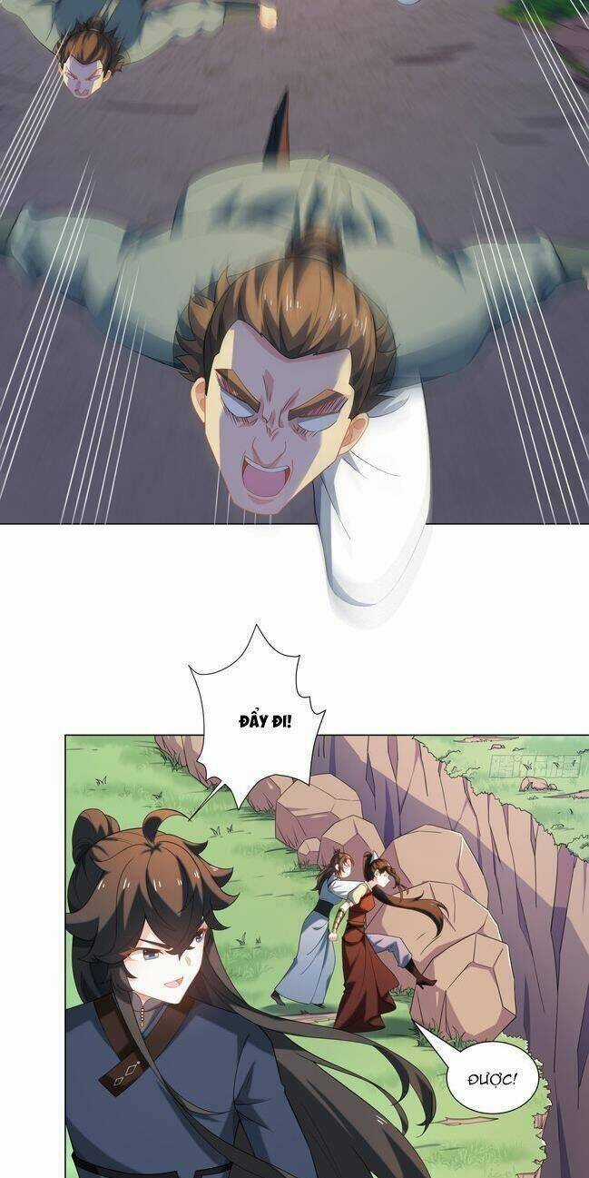 Đạo Thần - Chapter 18 - Trang 15
