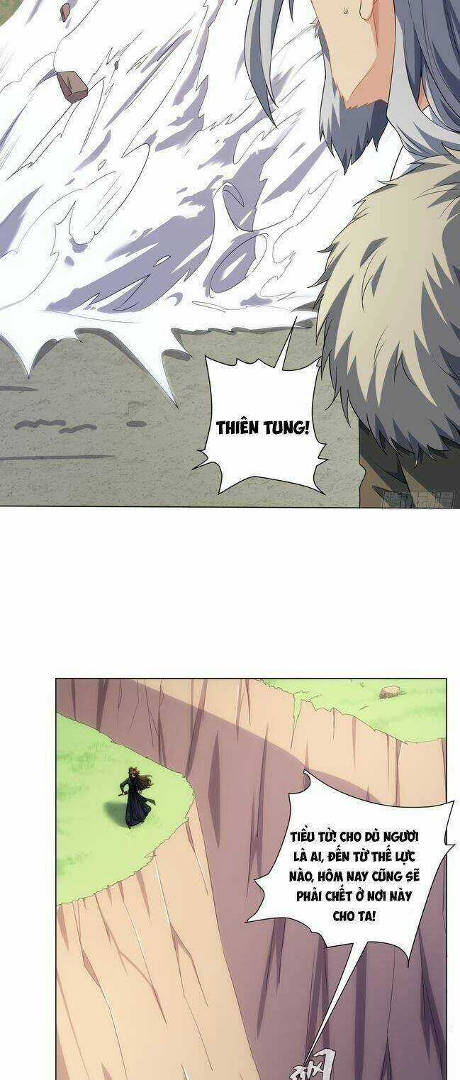 Đạo Thần - Chapter 18 - Trang 19