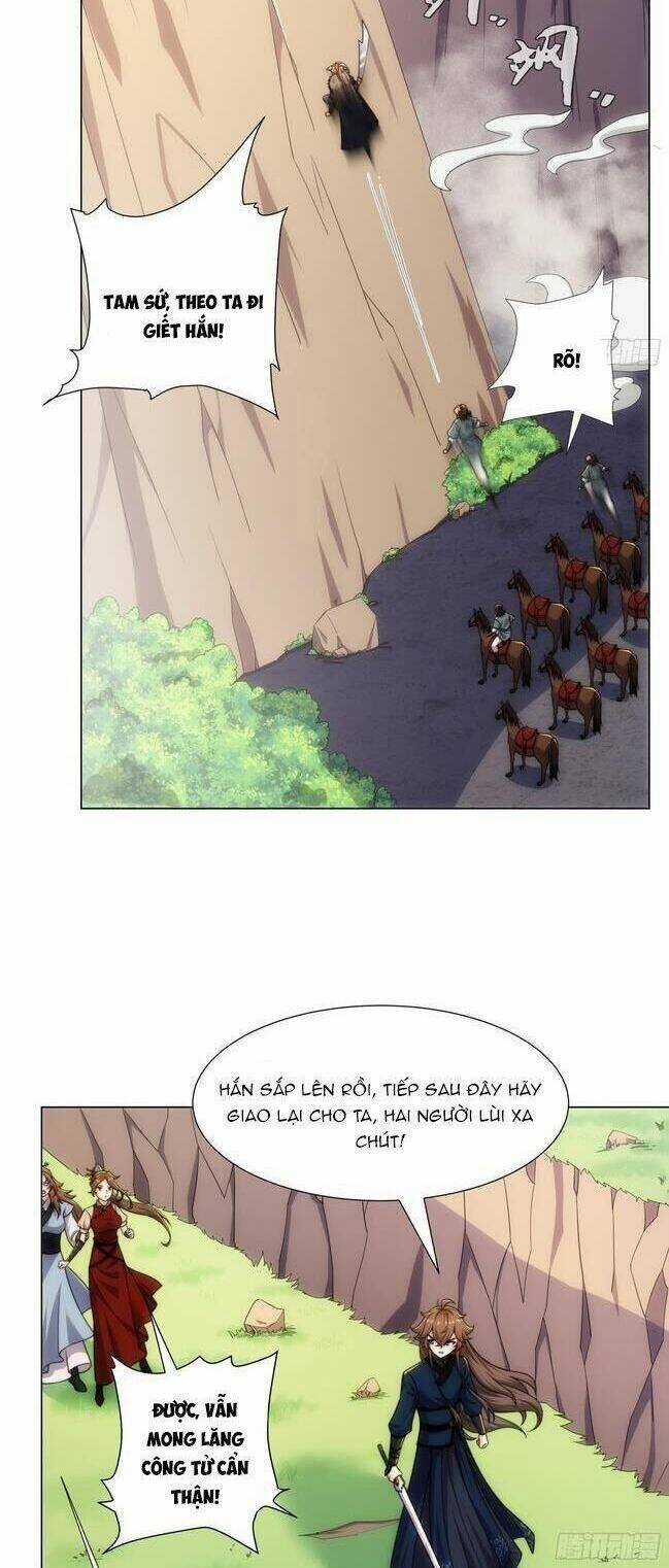 Đạo Thần - Chapter 18 - Trang 20