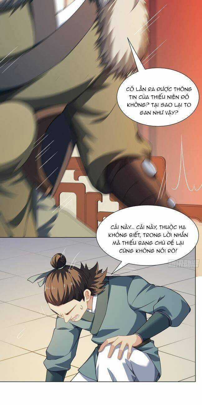 Đạo Thần - Chapter 18 - Trang 3