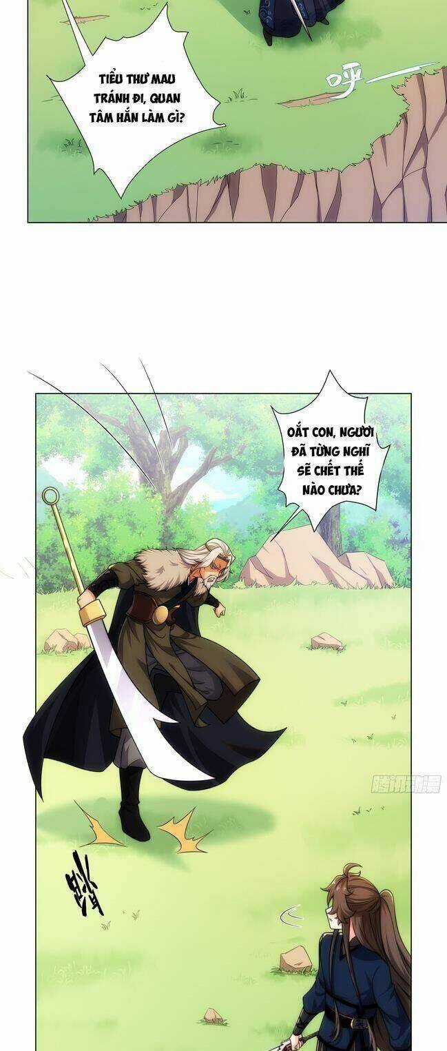 Đạo Thần - Chapter 18 - Trang 21
