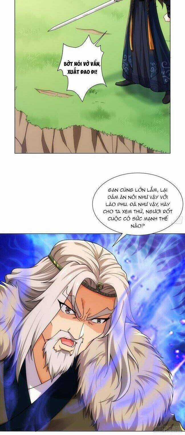 Đạo Thần - Chapter 18 - Trang 22