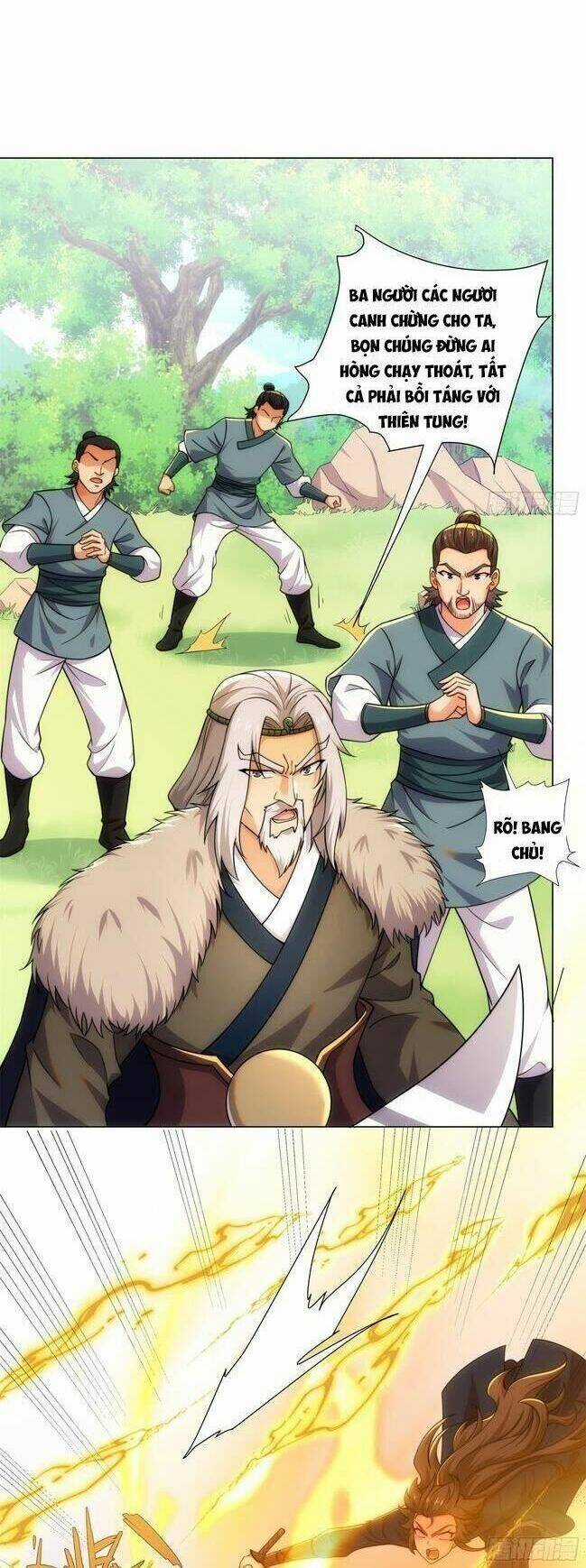 Đạo Thần - Chapter 18 - Trang 24