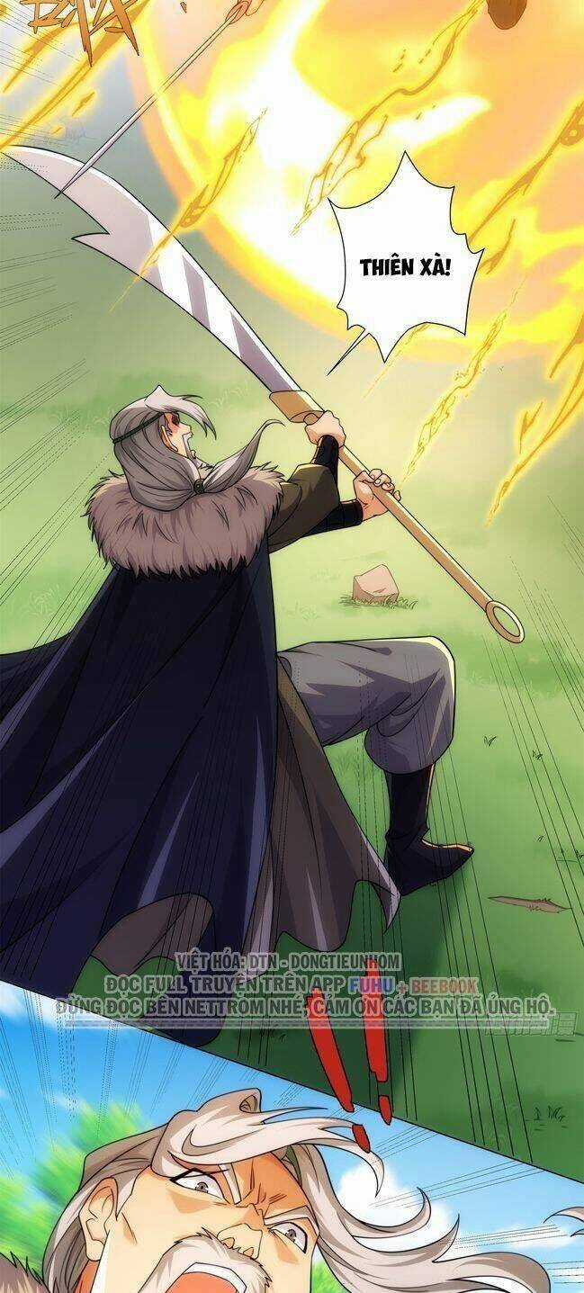 Đạo Thần - Chapter 18 - Trang 25