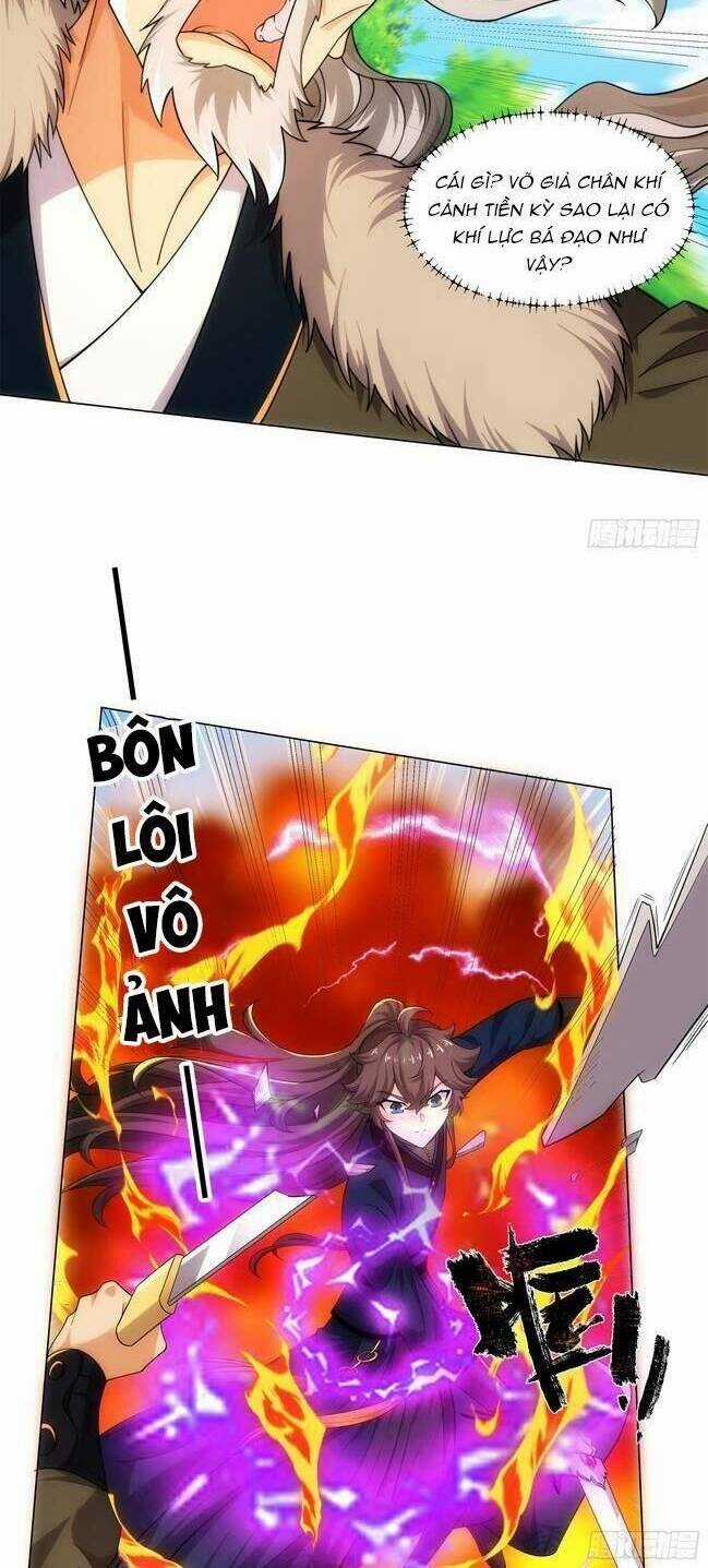 Đạo Thần - Chapter 18 - Trang 26