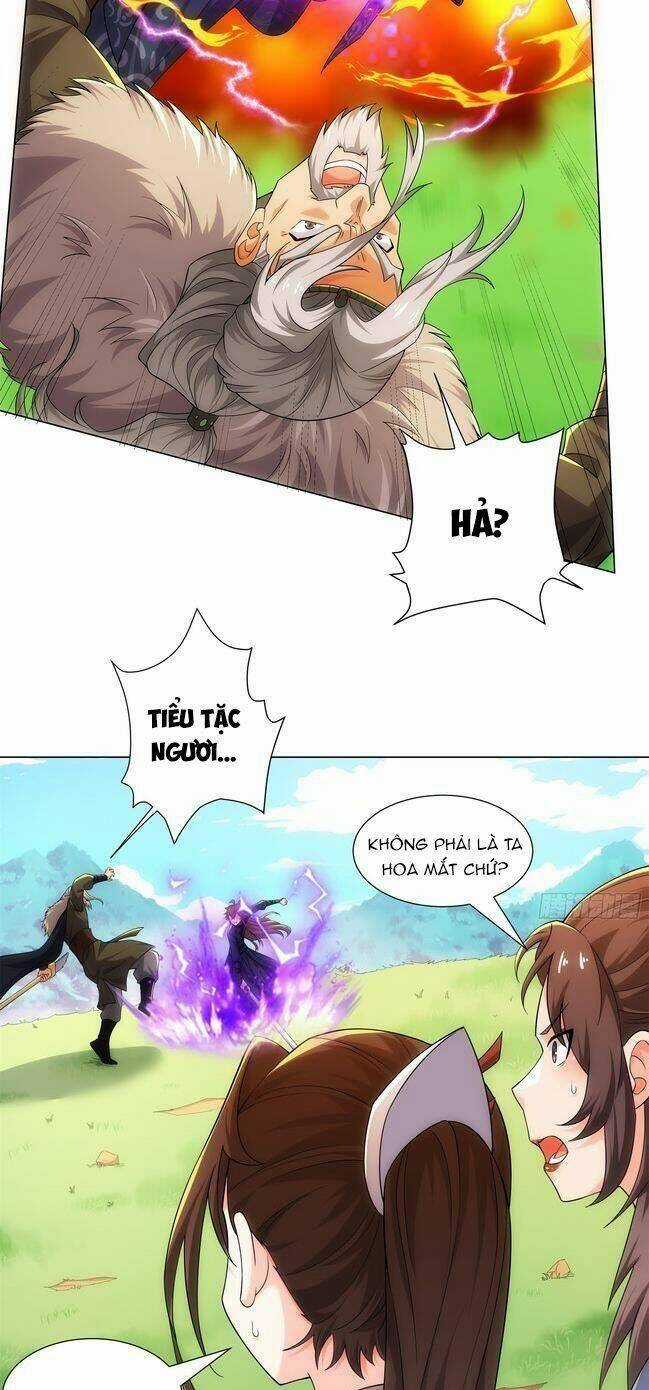 Đạo Thần - Chapter 18 - Trang 27