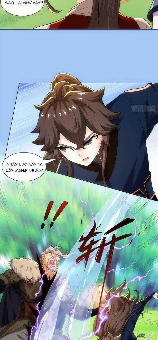 Đạo Thần - Chapter 18 - Trang 28