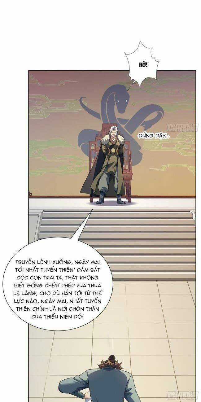 Đạo Thần - Chapter 18 - Trang 4