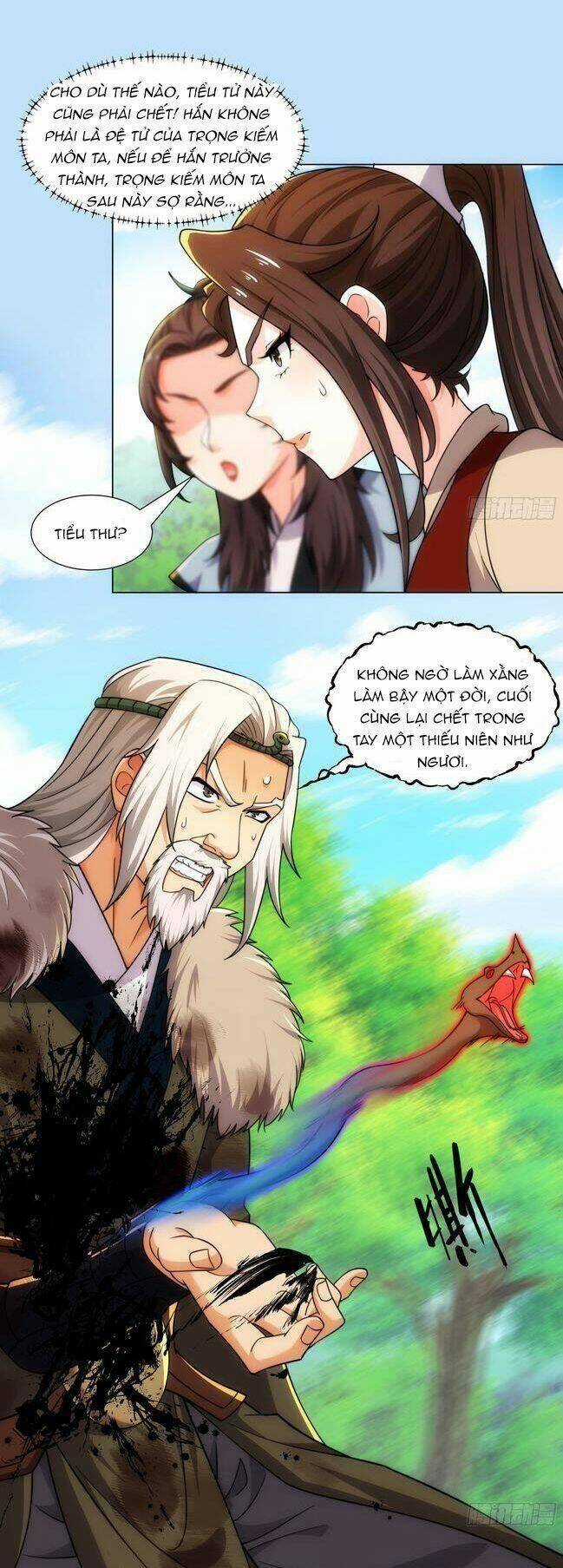 Đạo Thần - Chapter 18 - Trang 31