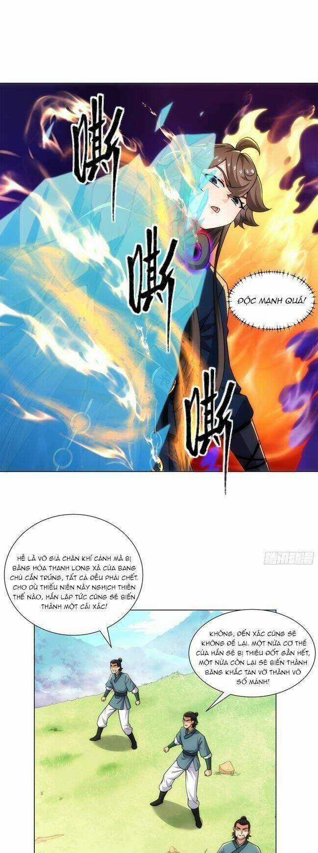 Đạo Thần - Chapter 18 - Trang 33