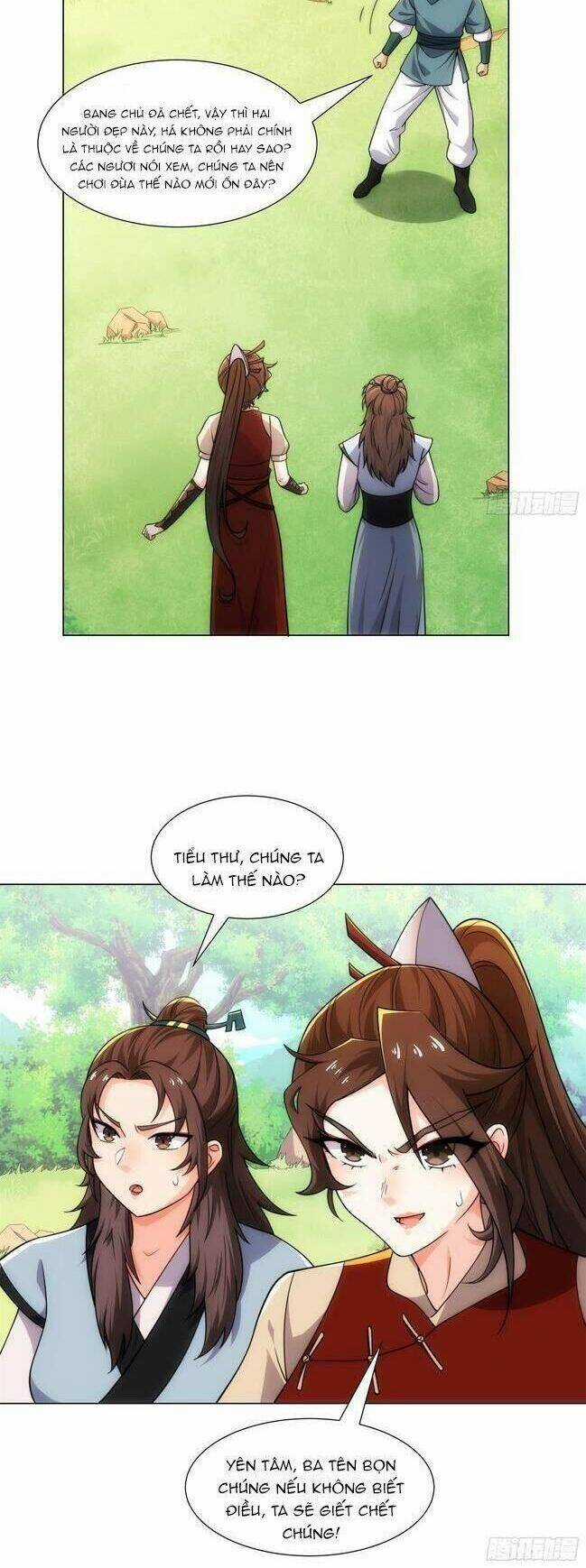 Đạo Thần - Chapter 18 - Trang 34