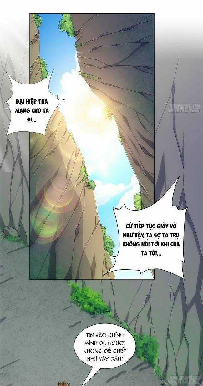 Đạo Thần - Chapter 18 - Trang 6