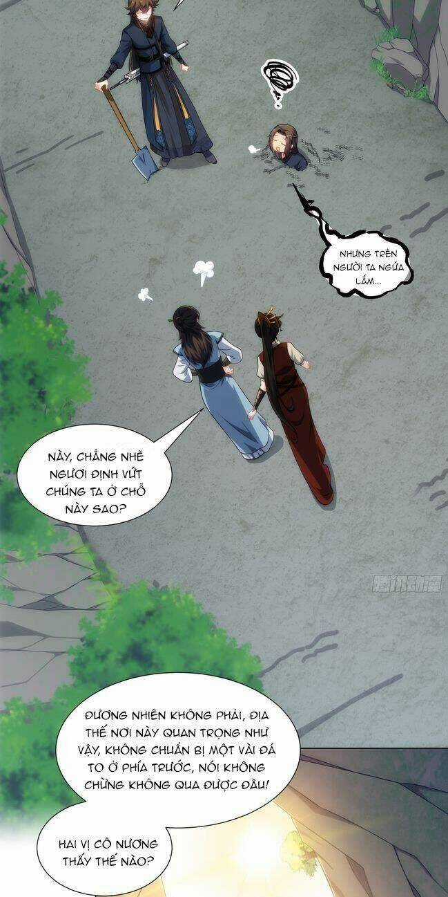 Đạo Thần - Chapter 18 - Trang 7