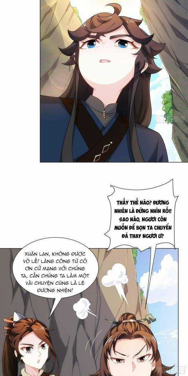 Đạo Thần - Chapter 18 - Trang 8